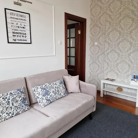 Apartament Magnolia Апартаменты